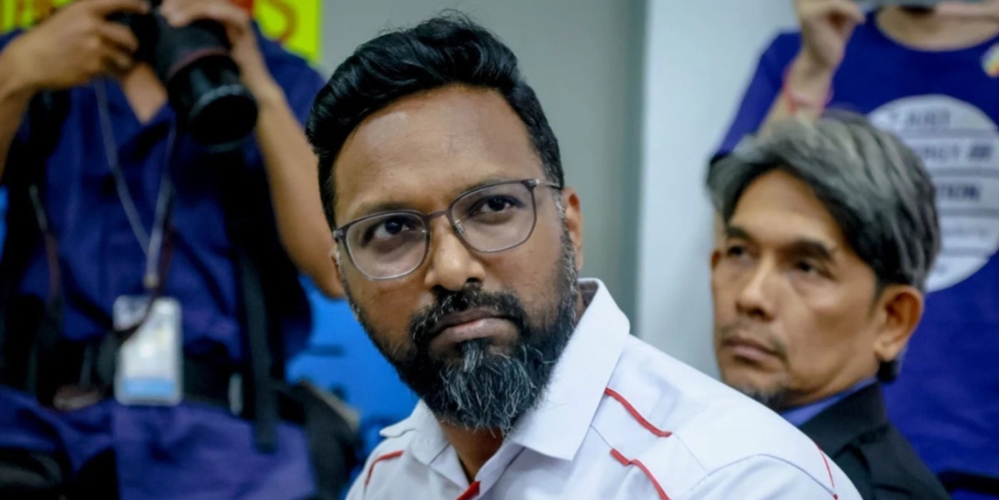 11A பெற்ற மாணவரின் மெட்ரிகுலேஷன் விவகாரம்: கோத்தா கெமுனிங் சட்டமன்ற உறுப்பினர் அதிகாரப்பூர்வ விளக்கம்