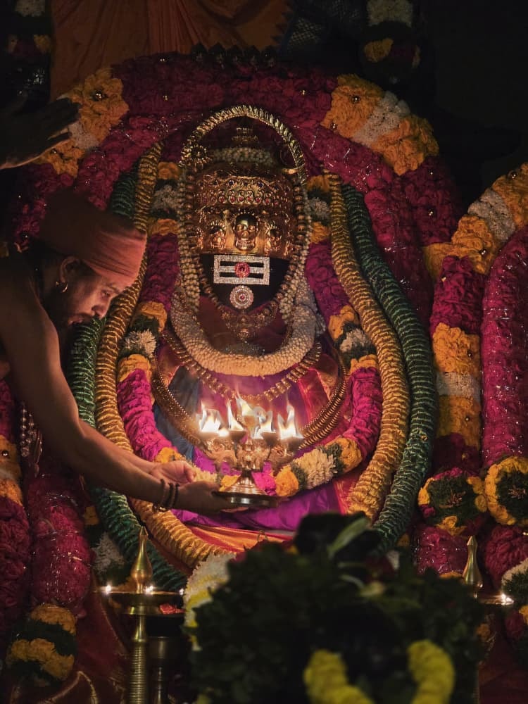 சிரம்பான், தாமான் துவாங்கு ஜாஃபர் ஸ்ரீ மகா ராஜ ராஜேஸ்வரர் தேவஸ்தான மகா கும்பாபிஷேகம்