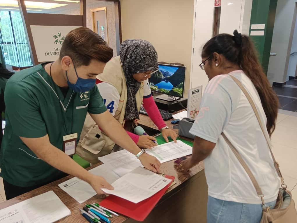 கோத்தா கெமுனிங் 'சேவ் தி ஹார்ட் 7.0': ஆரோக்கியமான வாழ்க்கை முறைக்கும் முன்கூட்டிய பரிசோதனைக்கும் முக்கியத்துவம்