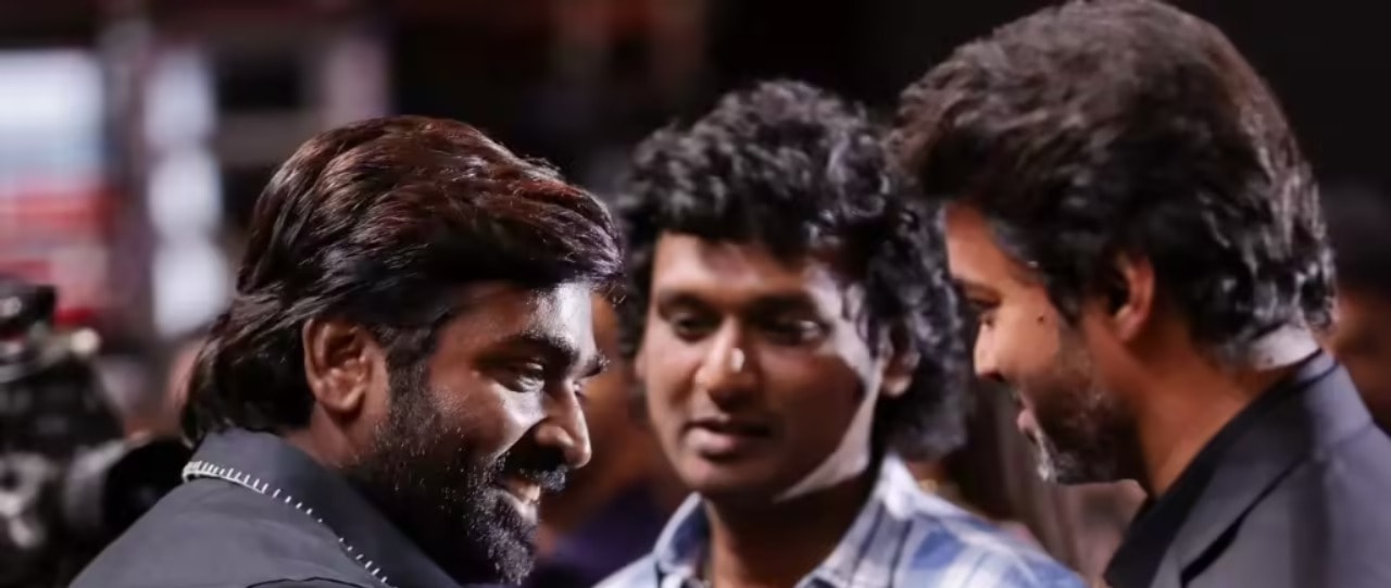 அரசுக்கு ஓடிடி (OTT) தளம் தொடங்கவும், தியேட்டர் டிக்கெட் விலையை உயர்த்தவும் நடிகர் விஜய் சேதுபதி கோரிக்கை