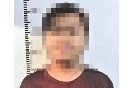 தவாவில் குளிக்கும் பெண்ணை ஒளிந்திருந்த பார்த்த ஆடவர் கைது