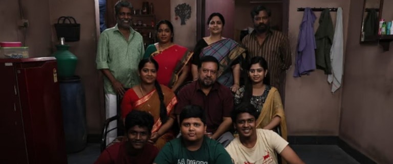 துஷ்யந்த் மற்றும் ஜனனி நடிப்பில் உருவாகியுள்ள 'ஆல் பாஸ்' திரைப்படத்தின் படப்பிடிப்பு முழுமையாக நிறைவடைந்துள்ளது.