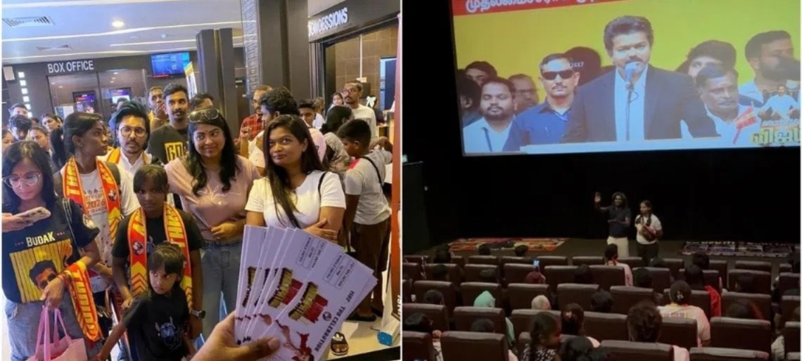 விஜய்யின் தமிழக வெற்றிக் கழகம் அபார வெற்றி: உலகெங்கும் உள்ள தமிழர்கள் உற்சாகக் கொண்டாட்டம்!