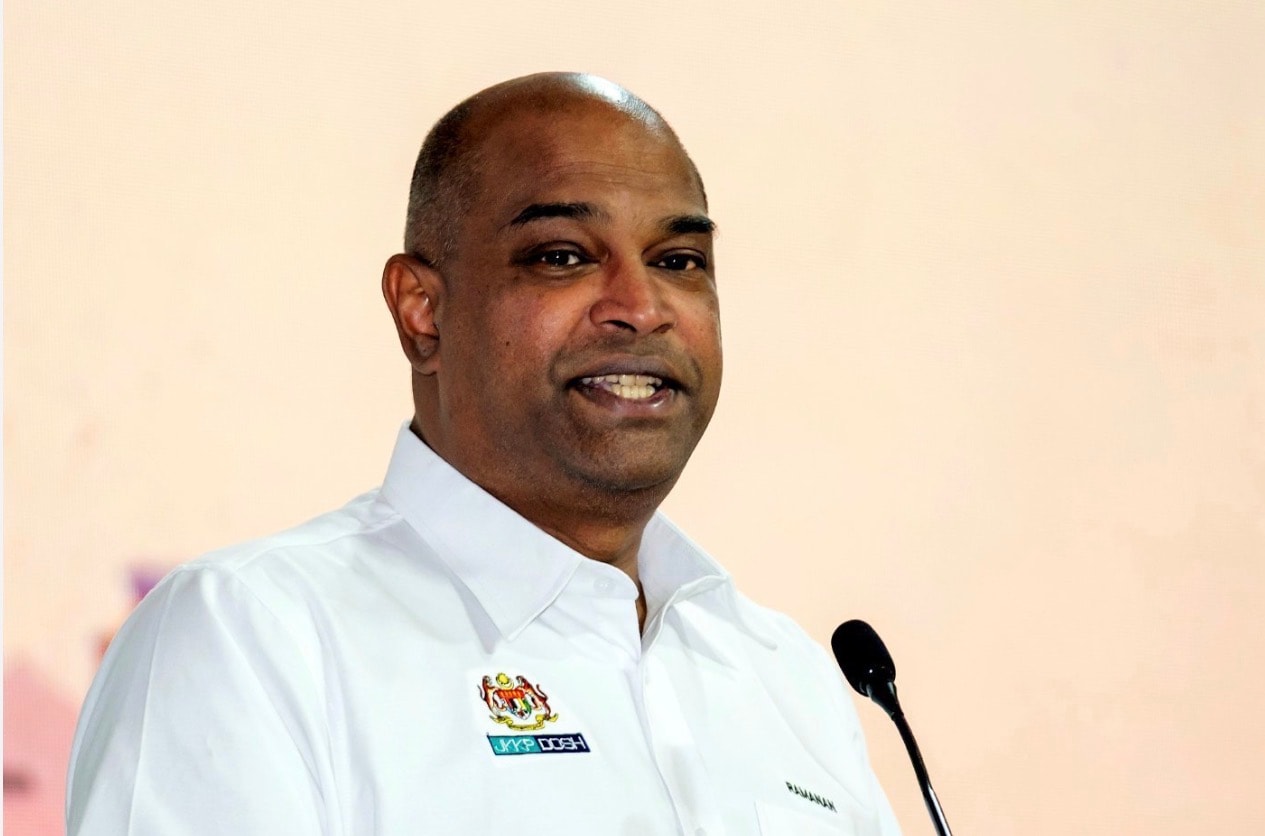 100 மில்லியன் ரிங்கிட் நிதியொதுக்கீட்டில் ‘PACE’ திட்டம் அறிமுகம் - மனிதவள அமைச்சர் ரமணன் அறிவிப்பு
