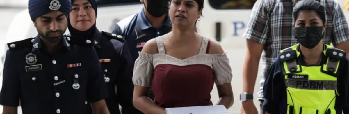 இன்ஸ்பெக்டர் ஷீலா மீதான வழக்கைத் தள்ளுபடி செய்ய சட்டத்துறை அலுவலகம் மறுப்பு