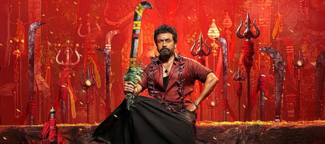 கருப்பு' திரைவிமர்சனம்: தெய்வீக சக்தியோடு அநீதியை எதிர்க்கும் வழக்கறிஞராக சூர்யாவின் மாஸான நடிப்பு; ரசிகர்களைக் கவர்ந்த ஆர்.ஜே. பாலாஜியின் பக்திப் பொழுதுபோக்குத் திரைப்படம்!