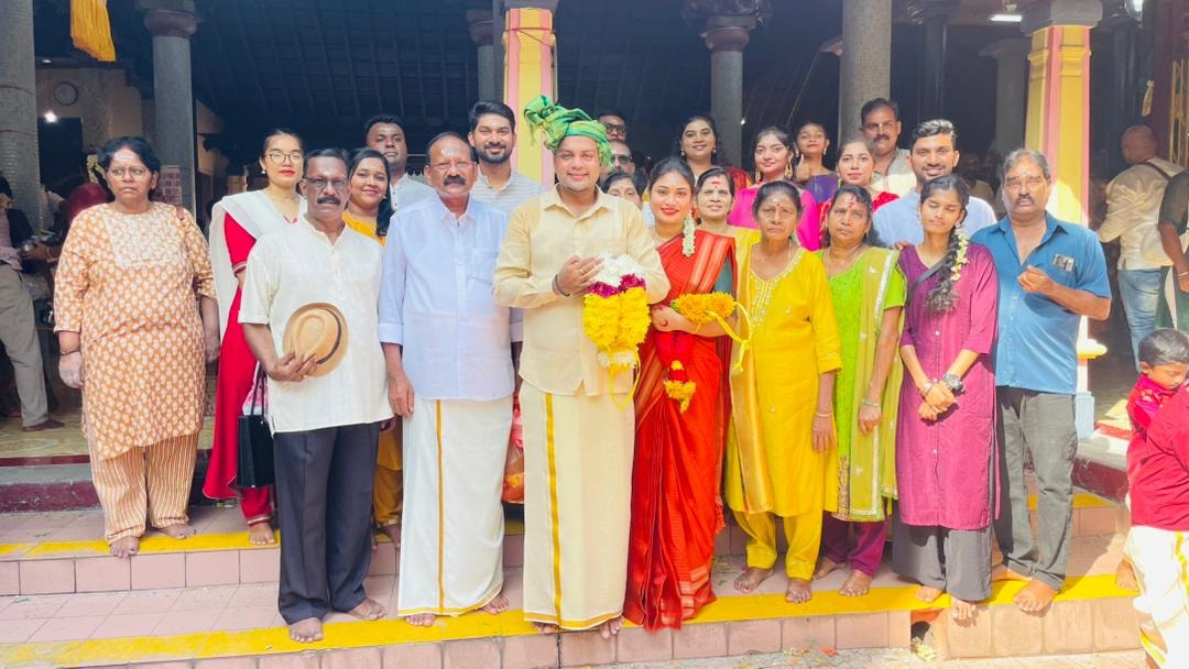 தெலுக் இந்தான் ஸ்ரீ தண்டாயுதபாணி ஆலய சித்ரா பௌர்ணமி திருவிழா கோலாகலமாக நடைபெற்றது