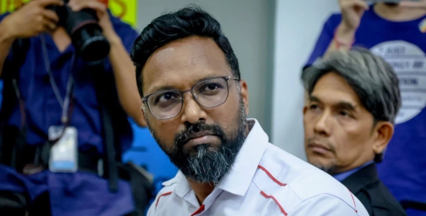 11A பெற்ற மாணவருக்கு மெட்ரிகுலேஷன் மறுப்பு: உயர்கல்வி அமைச்சு விளக்கம் அளிக்க பிரகாஷ் சம்புநாதன் வலியுறுத்தல்