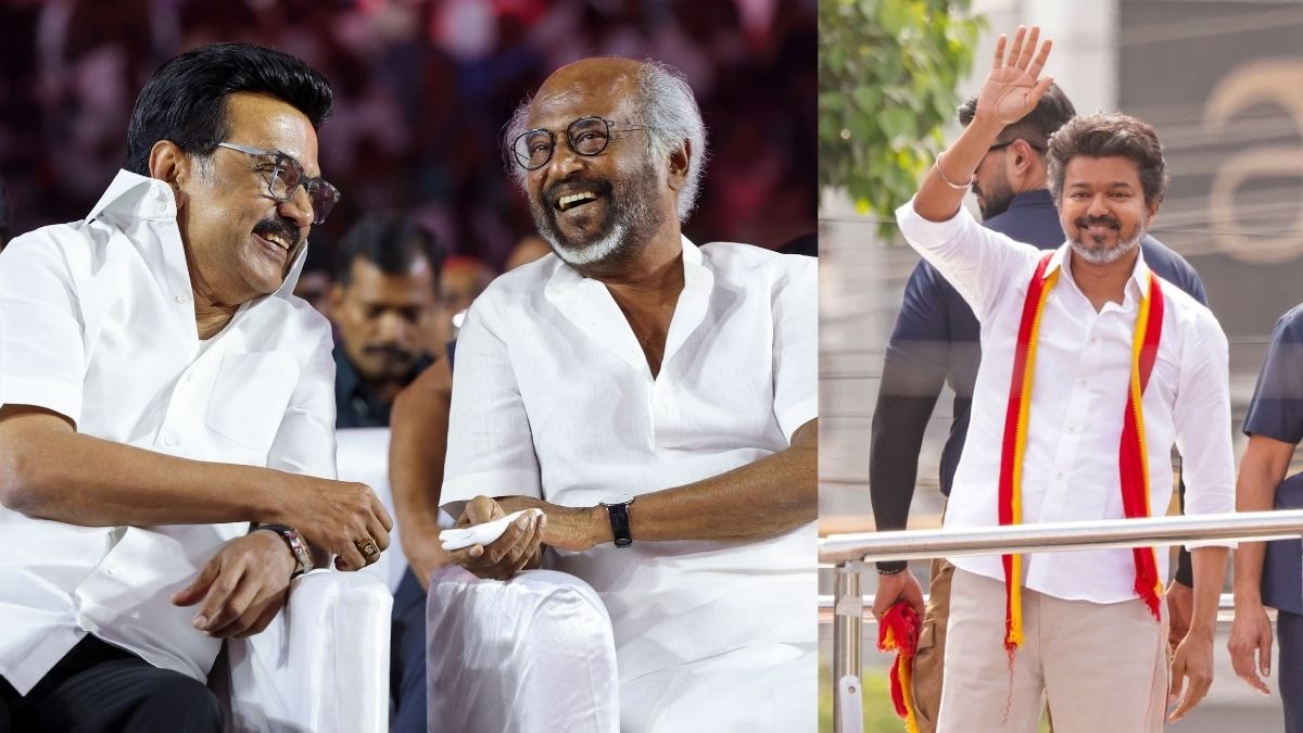 விஜய் மீது பொறாமையா? - நடிகர் ரஜினிகாந்த் விளக்கம்