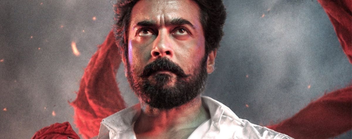 சூர்யாவின் 'கருப்பு' திரைப்படத்தில் கூடுதலாக 2 நிமிட காட்சிகள் - தணிக்கைக்குப் பின் அதிரடி மாற்றம்