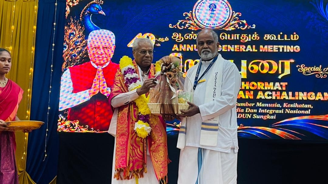உப்சி பல்கலைக்கழகத்திற்கு முதற்கட்ட நிதியாக 25 ஆயிரம் ரிங்கிட் வழங்கப்படும்: டத்தோ சிவநேசன் தகவல்