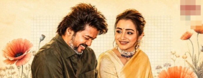 விஜய் - திரிஷா திரைப்பயணம்: 'கில்லி' முதல் 'கோட்' வரை இரண்டு தசாப்த கால மேஜிக்