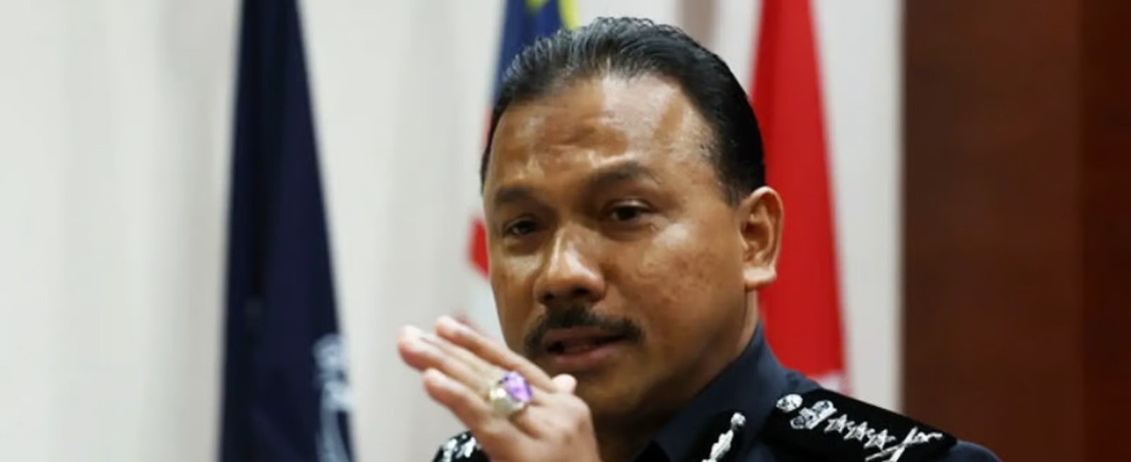 கெதெரே கொலை வழக்கில் அனுமதியின்றி போலீஸ் சின்னம் பயன்படுத்தி போலித் தகவல்கள் - போலீஸ் தகவல்
