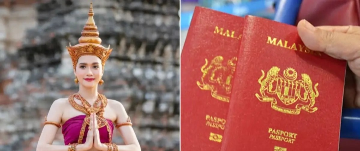 சுற்றுலாப் பயணிகள் தங்கும் விசா இல்லாத காலம் 30 நாட்களாகக் குறைப்பு: தாய்லாந்து அரசு அதிரடித் திட்டம்