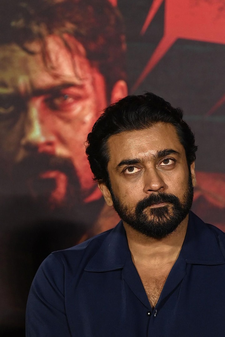 ‘கருப்பு’ ஒரு முழுமையான திரையரங்கக் கொண்டாட்டம்: சக்திவாய்ந்த நீதிமன்ற நாடகம் குறித்து சூர்யா நெகிழ்ச்சி