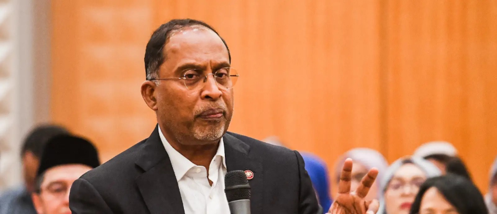 பாலிடெக்னிக்குகளில் பட்டப்படிப்பு, முதுகலைத் திட்டங்களைக் கொண்டுவர அரசு திட்டம்: அமைச்சர் ஜம்ரி