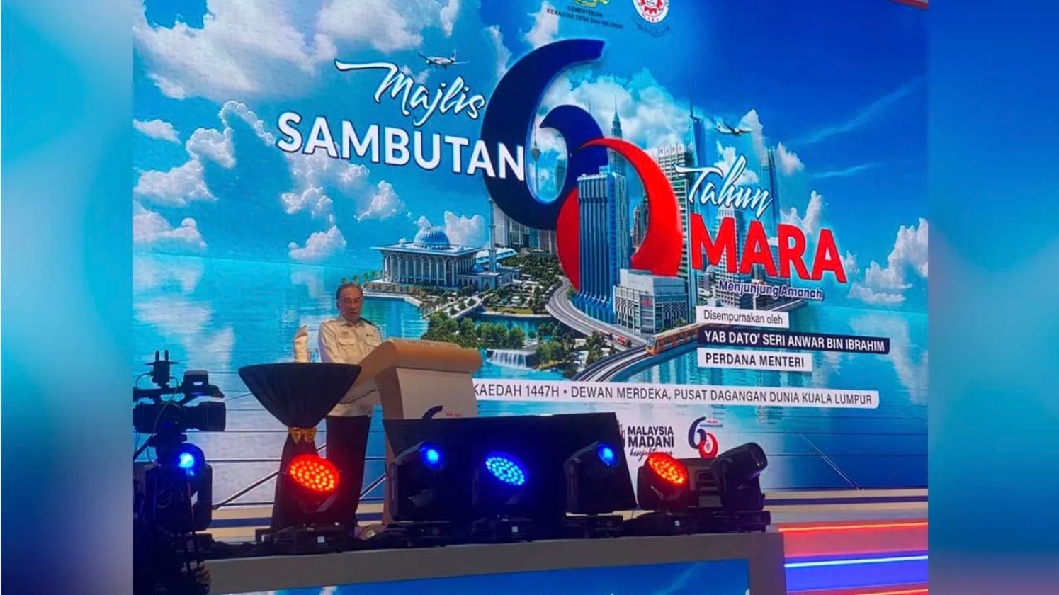 மடானி அரசாங்கத்தில் பூமிபுத்ரா கொள்கைகள் மிகவும் துணிச்சலாக முன்னெடுக்கப்படுகின்றன: பிரதமர் அன்வார் உறுதி