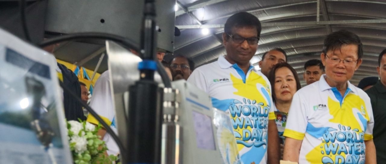 தனிநபர் தினசரி நீர் பயன்பாட்டை 250 லிட்டராகக் குறைக்க இலக்கு: பினாங்கு நீர் வழங்கல் கழகம் திட்டம் !