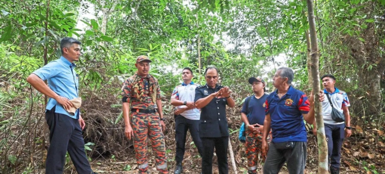குனுங் பத்து புத்தேவில் மாயமான 49 வயது பெண்: ஹெலிகாப்டர் மூலம் தேடும் பணிகள் தீவிரம்