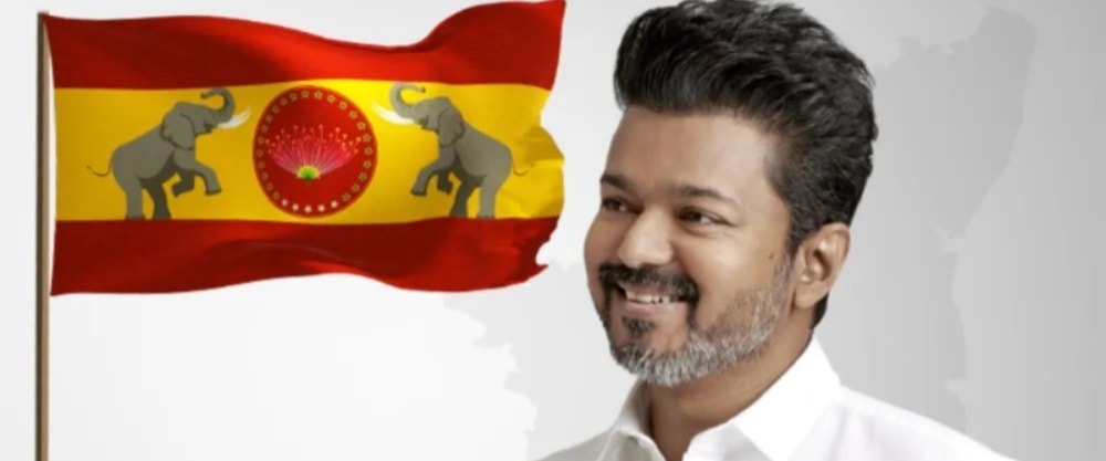  தமிழகத்தின் 32-வது முதலமைச்சர் தளபதி விஜய்! இன்று பிற்பகல் 3.30 மணிக்கு ஆளுநரைச் சந்திக்கிறார்