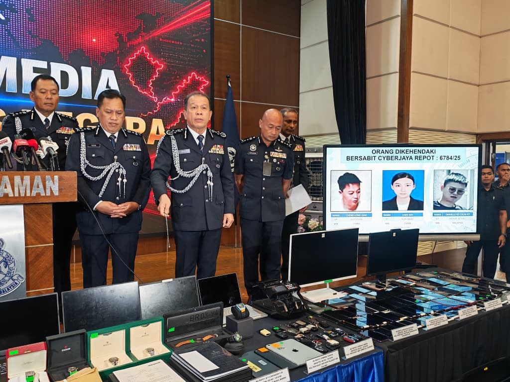 விசா இல்லா நுழைவு கொள்கையால் மலேசியாவில் அதிகரிக்கும் மோசடிகள்: ஐஜிபி  எச்சரிக்கை