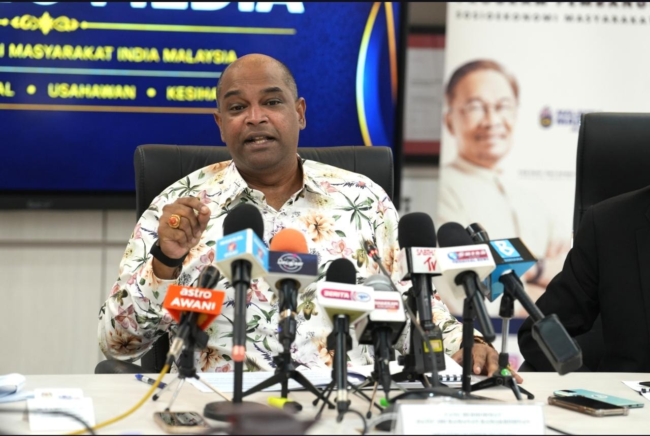65.5 மில்லியன் ரிங்கிட் நிதி; 6 அதிரடித் திட்டங்கள்!" – இந்தியச் சமூகத்திற்காக டத்தோஸ்ரீ ரமணன் ராமகிருஷ்ணனின் மெகா அறிவிப்பு
