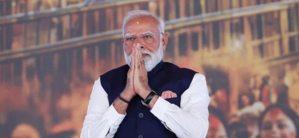 மத்திய கிழக்கு நாடுகளுக்கு 5 நாள் பயணத்தை மேற்கொள்கிறார் பிரதமர் மோடி: அமைதி மற்றும் ராஜதந்திர உறவுகளை வலுப்படுத்தத் திட்டம்