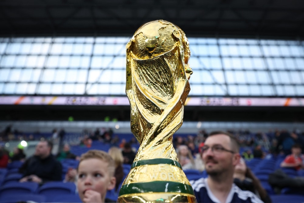 2026 உலகக் கோப்பை கால்பந்து: நேரடி ஒளிபரப்பு குறித்த அறிவிப்பு