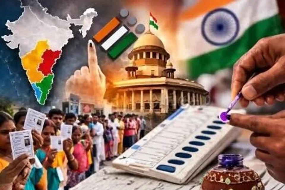 தமிழக சட்டப்பேரவைத் தேர்தலில் சட்டவிரோதமாக வாக்களித்த இலங்கை பிரஜை சென்னையில் கைது: விமான நிலையங்களில் தீவிர கண்காணிப்பு
