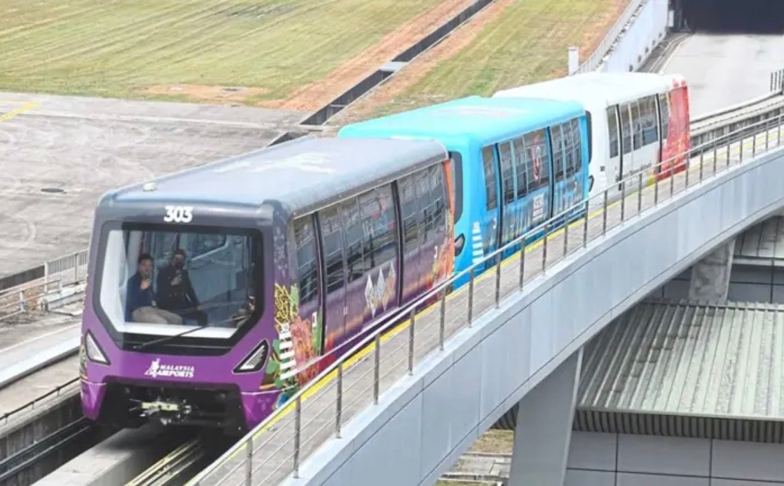 ஜூன் 1 முதல் 24 மணி நேர கேஎல்ஐஏ ஏரோடிரேன் சேவை மீண்டும் தொடக்கம்