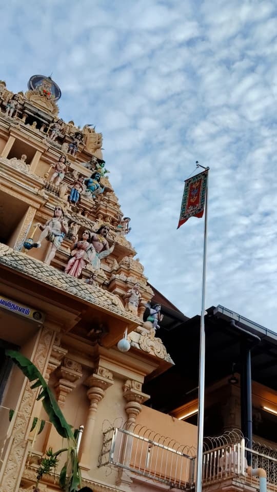 தாமான் துவாங்கு ஜாஃபர் ஸ்ரீ மகா ராஜ ராஜேஸ்வரர் ஆலய கும்பாபிஷேகம்: ஜூன் 11-இல் நடக்கிறது