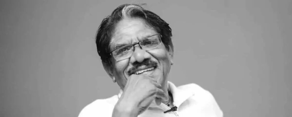 இயக்குநர் இமயம் பாரதிராஜா உடல்நலக்குறைவால் காலமானார்