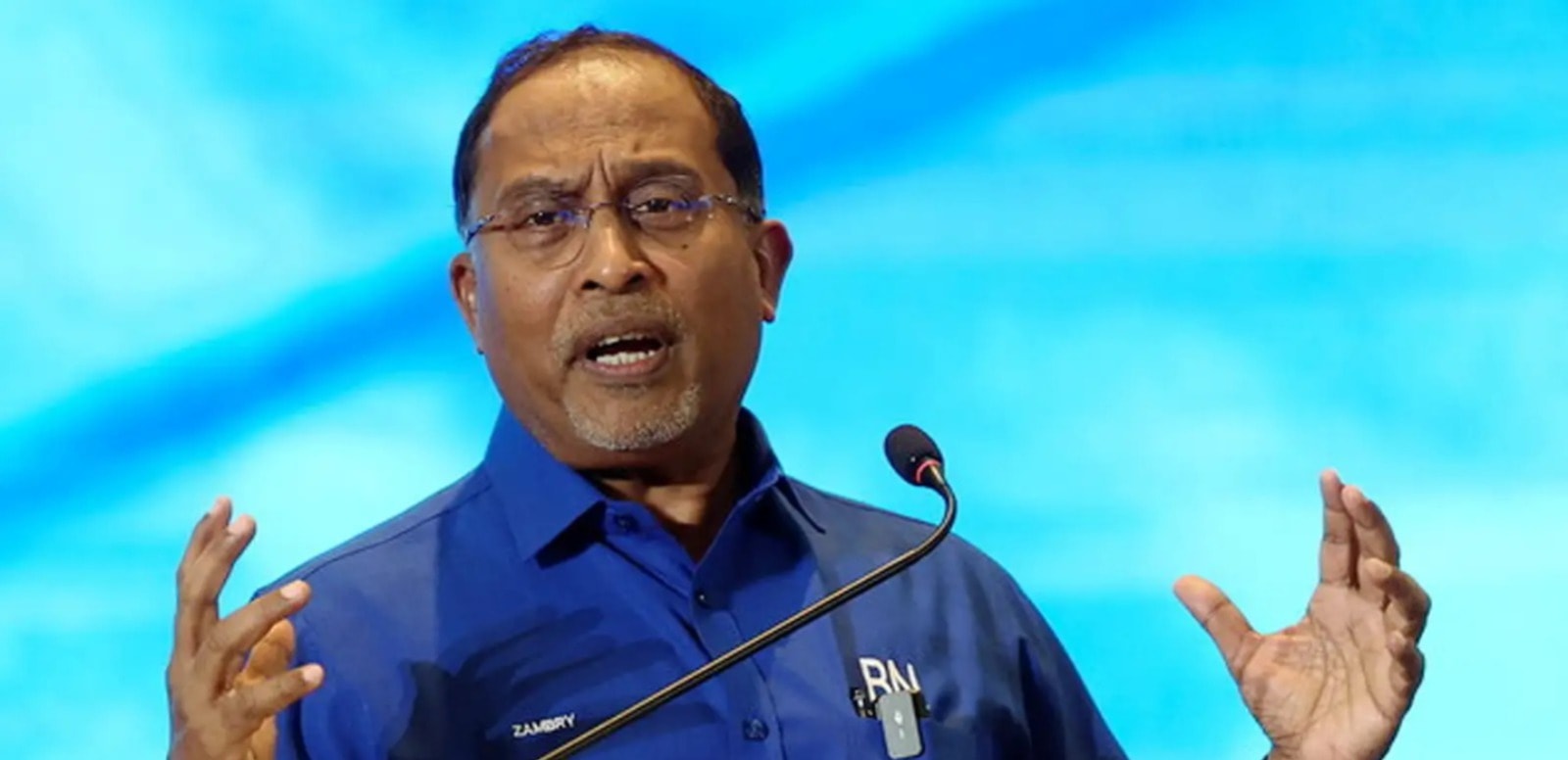 புதிய கட்சிகளால் தேசிய முன்னணிக்கு பாதிப்பில்லை: ஜம்ரி  அப்துல் காதிர் உறுதி