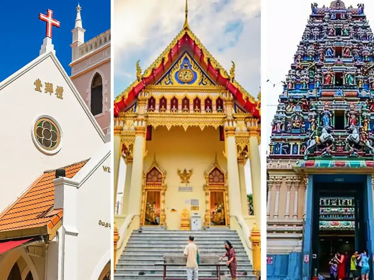 சிலாங்கூர் முஸ்லிம் அல்லாதார் வழிபாட்டுத் தல வழிகாட்டி நெறிமுறை: கலந்தாலோசிக்கப்படவில்லை /  சர்வ சமய மன்றம்  குற்றச்சாட்டு