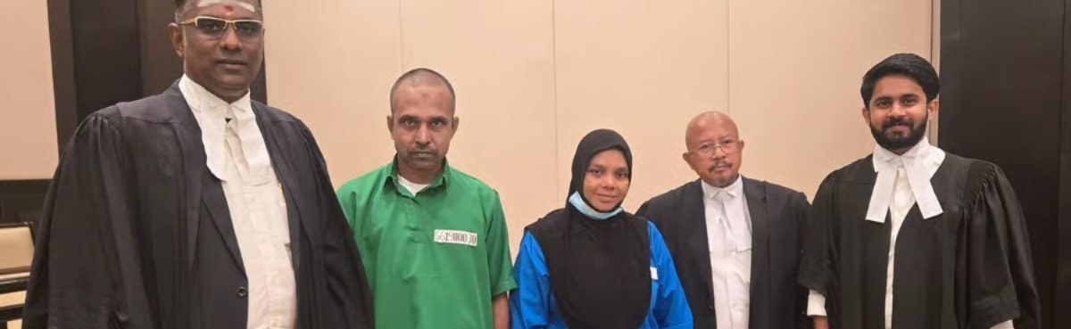 7 ஆண்டு சிறைவாசத்திற்குப் பின் கடத்தல் வழக்கிலிருந்து 2 வங்காளதேசிகள் விடுதலை