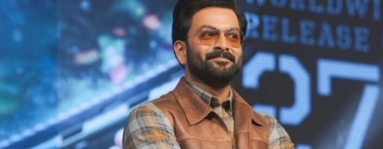 பிருத்விராஜ் சுகுமாரன் நடிப்பில் கேரள பாரம்பரிய ஒடியன் கதைக் களத்தில் உருவாகும் புதிய திரைப்படம்