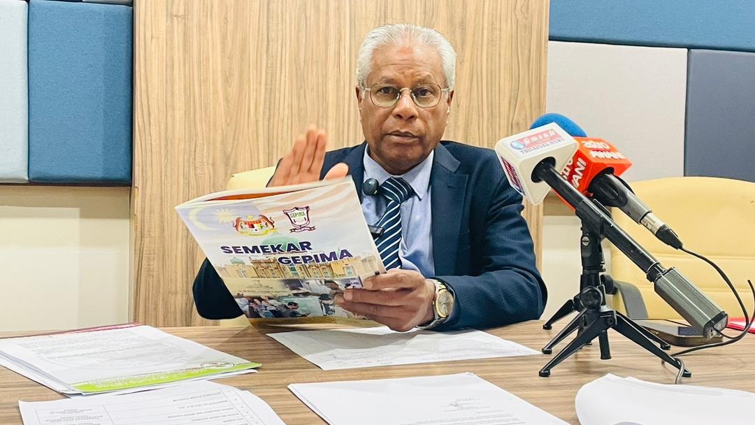 இந்திய முஸ்லிம்களை நான் ஓரங்கட்டுவதாகக் கூறுவது தவறு: டத்தோ அ. சிவநேசன் சாடல்