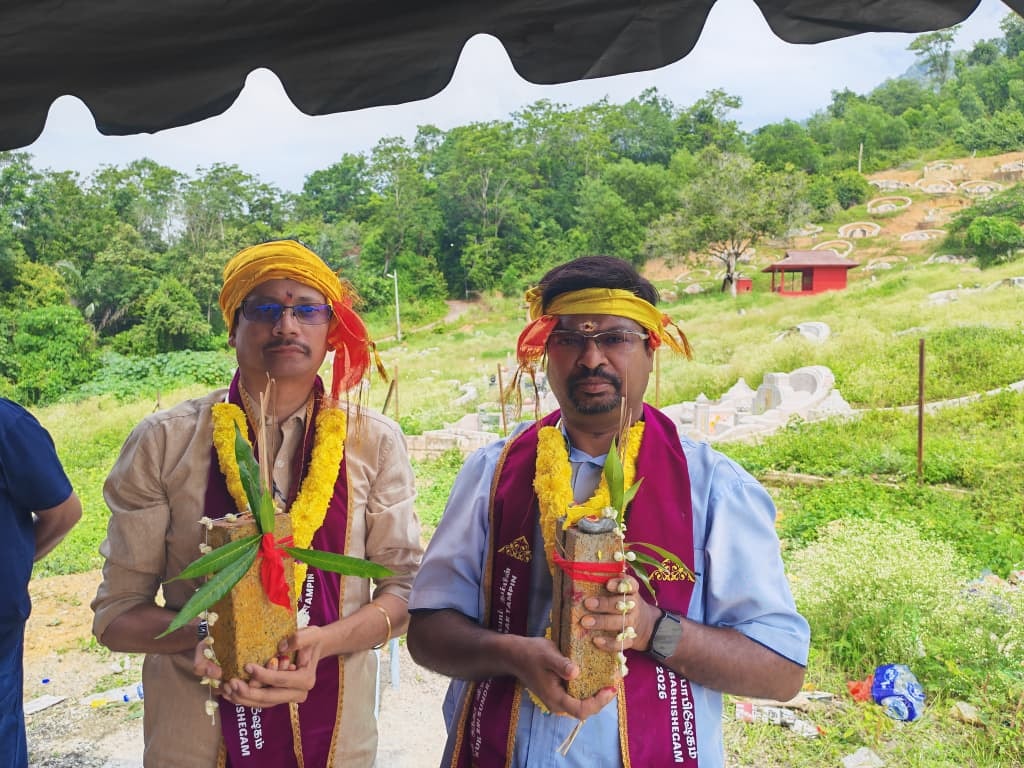 எட்டு மாநிலங்களில் மின்சுடலைக் கட்டும் திட்டம் சுமூகமாக நடைபெற்று வருகிறது