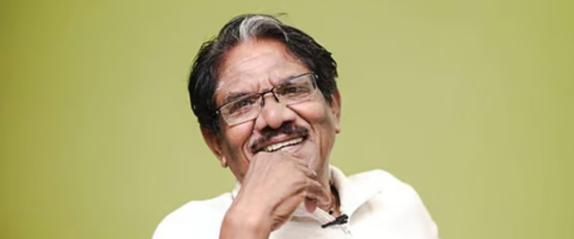 இயக்குநர் இமயம் பாரதிராஜா உடல்நலக்குறைவால் காலமானார்