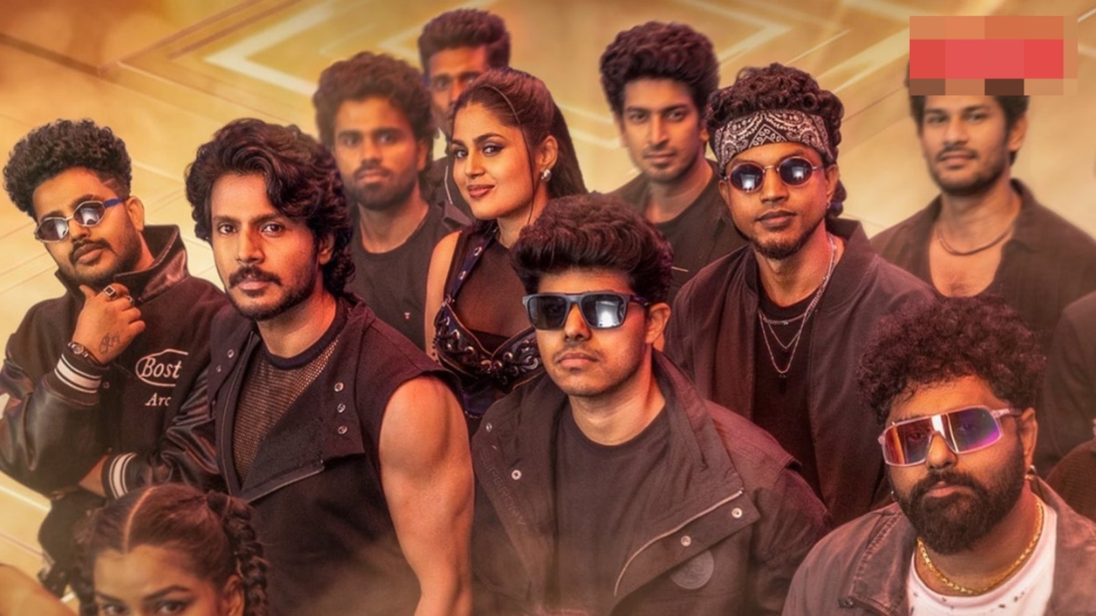 ஜேசன் சஞ்சய் இயக்கும் 'சிக்மா' திரைப்படத்தின் முதல் பாடல் வெளியீடு