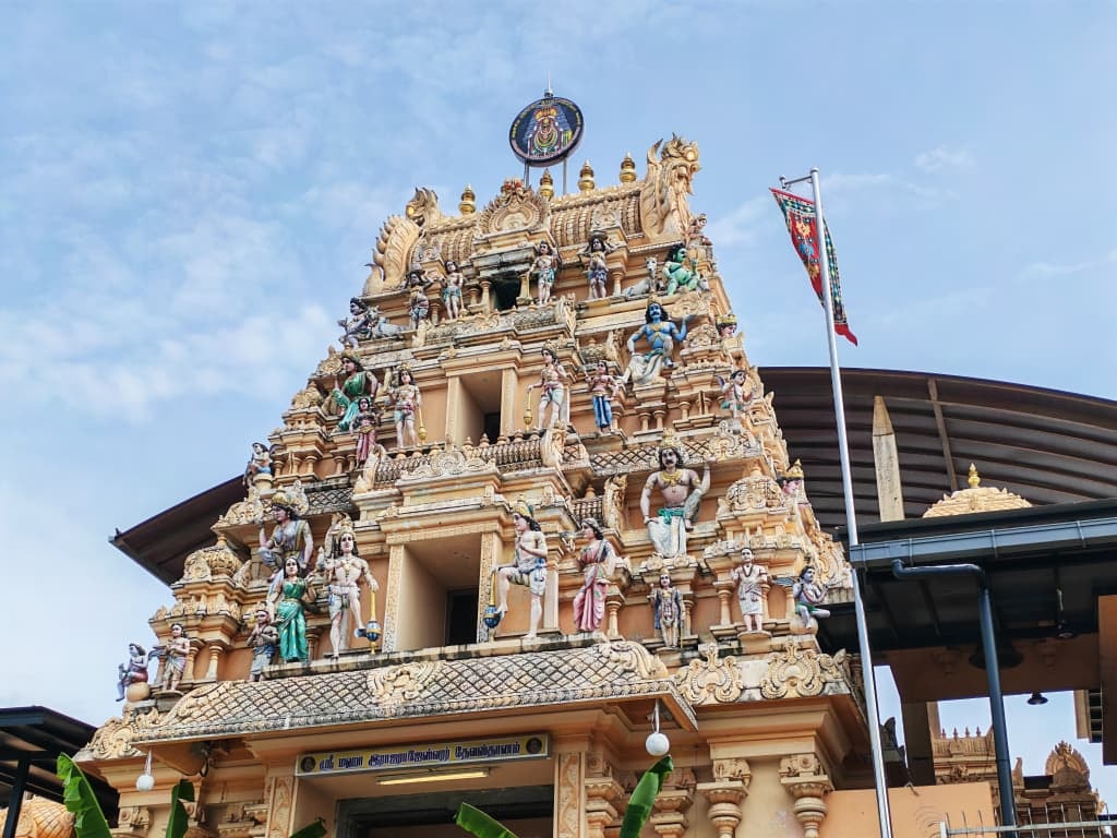 மலாக்காவில் திருவாசகத்தை முழுதுமாக முற்றும் ஓதுதல் எனும் ஞான வேள்வி