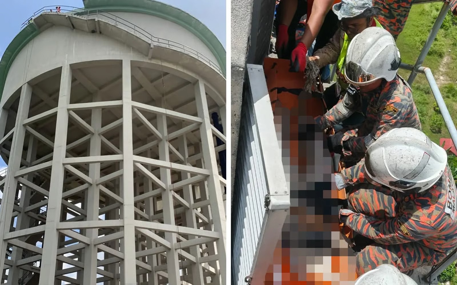 சுங்கை பூலோவில் நீர்நிலை பராமரிப்பு பணியின்போது ஆடவர் நீரில் மூழ்கி பலி