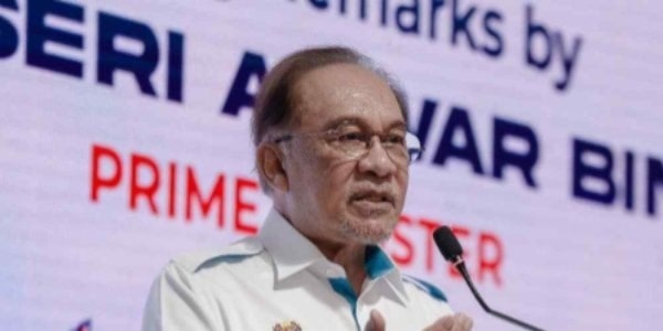 ட்ரோன் தொழில்நுட்பத்தை விரைவுபடுத்த அன்வர் இப்ராஹிம் வலியுறுத்தல்