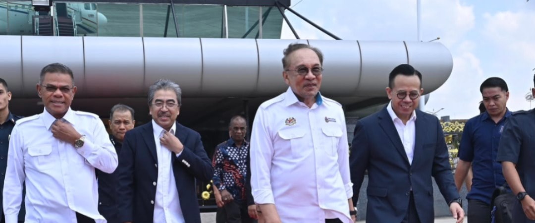 மலேசிய பிஎம்கேஎஸ் நிறுவனங்களுக்கு உலகளாவிய வாய்ப்பு: பிரதமரின் ஜப்பான் பயணத்தில் அமைச்சர் ஸ்டீவன் சிம் பங்கேற்பு