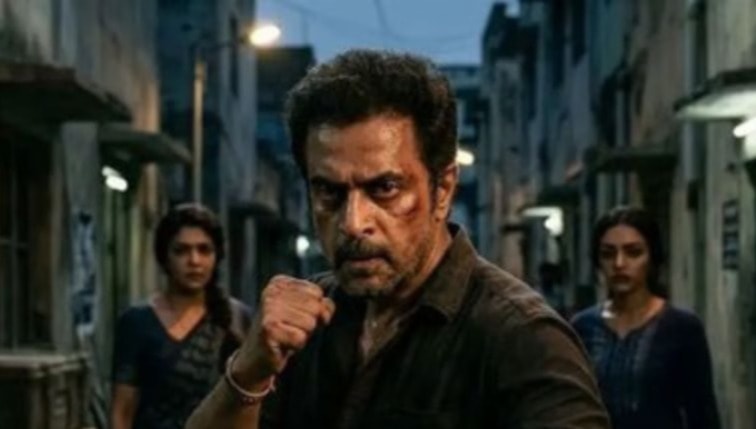 13 நாட்களில் 57 கோடி வசூல் செய்து அர்ஜுனின் 'பிளாஸ்ட்' படம் சாதனை
