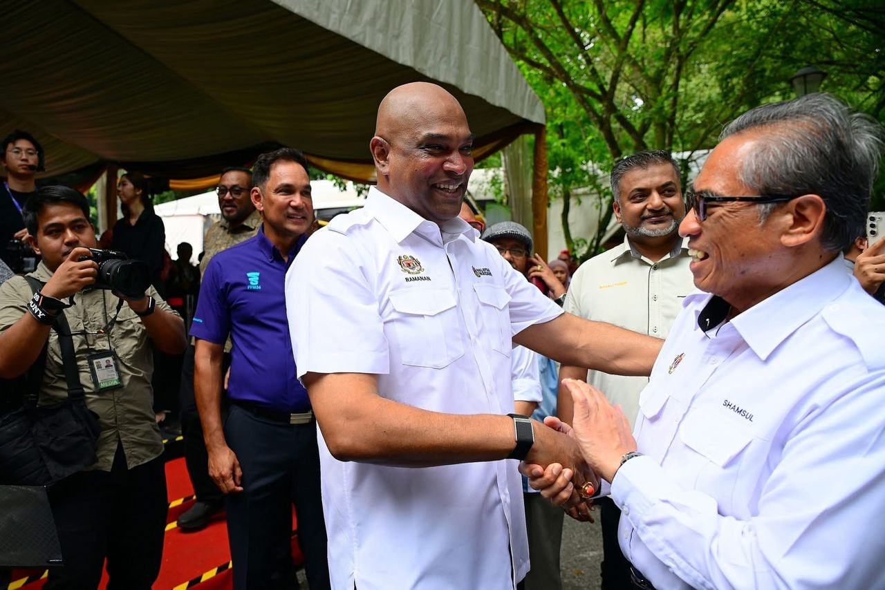 புக்கிட் கியாரா குடியிருப்பாளர்களின் 44 ஆண்டுகால இழுபறிக்கு முற்றுப்புள்ளி வைத்த பிரதமர் - அமைச்சர் ரமணன் நெகிழ்ச்சி