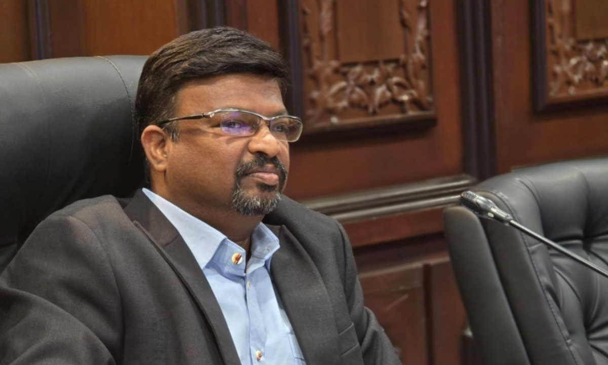 மக்களுக்கு நன்றி கூறி மீண்டும் ஆதரவு கோருகிறார் ரெப்பா சட்டமன்ற உறுப்பினர் எஸ். வீரப்பன்