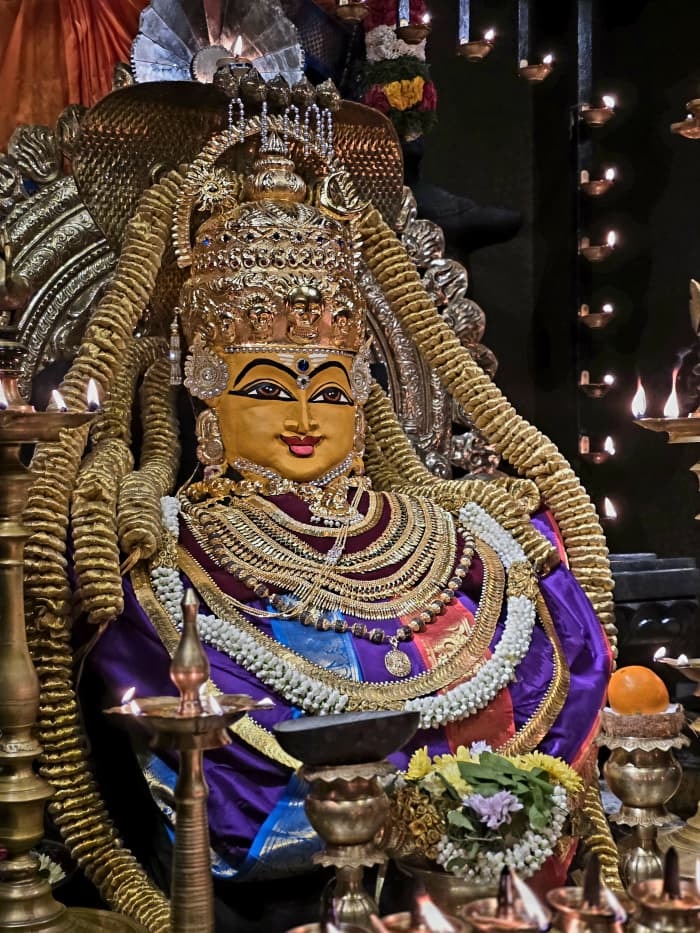 சிரம்பான், தாமான் துவாங்கு ஜாஃபர் ஸ்ரீ மகா ராஜ ராஜேஸ்வரர் தேவஸ்தான மகா கும்பாபிஷேகம்