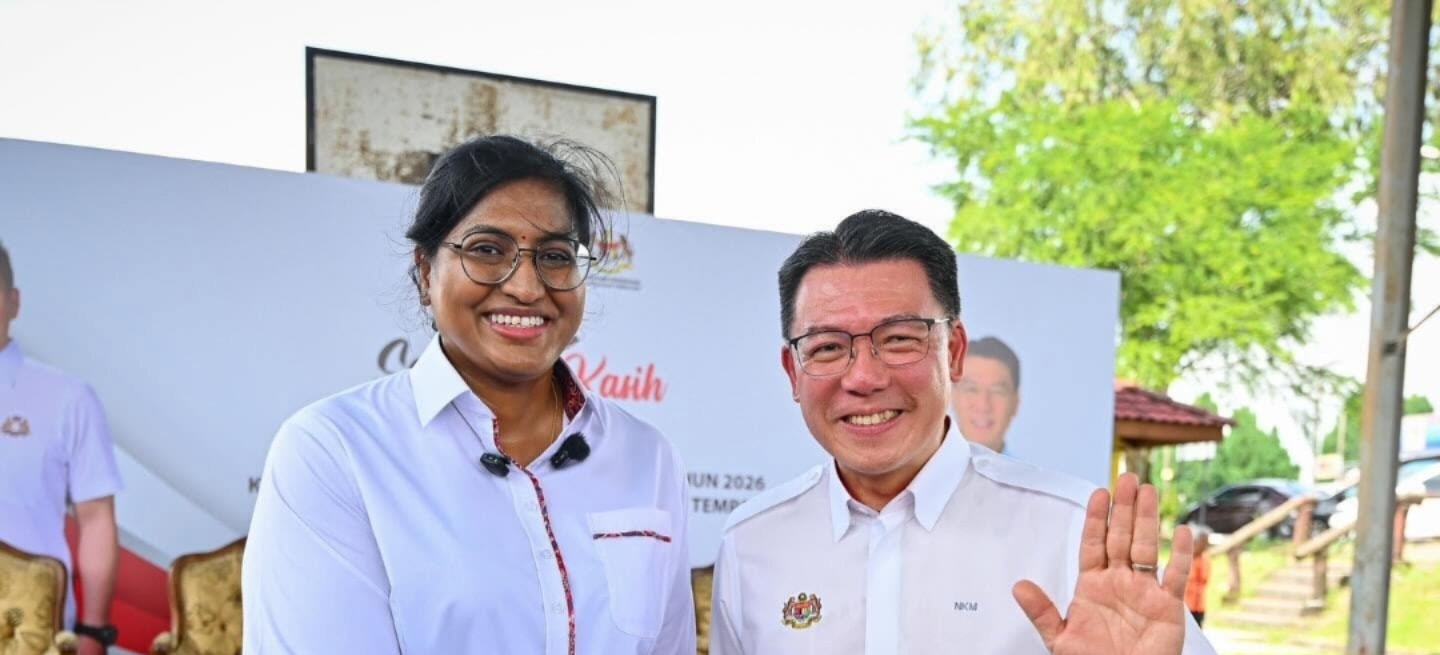 ஸ்கூடாய் தொகுதியில் பக்காத்தான் ஹரப்பான் வேட்பாளராக கார்த்தியாயினி ஜெயபாலன் களம் இறங்குகிறார்
