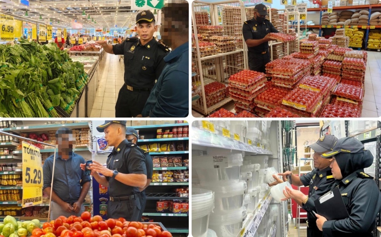 ‘ஓப்ஸ் கெசான் 6.0': அதிக லாபம் ஈட்டும் வணிகர்களுக்கு எதிராக சிலாங்கூர் கேபிடிஎன் அதிரடி